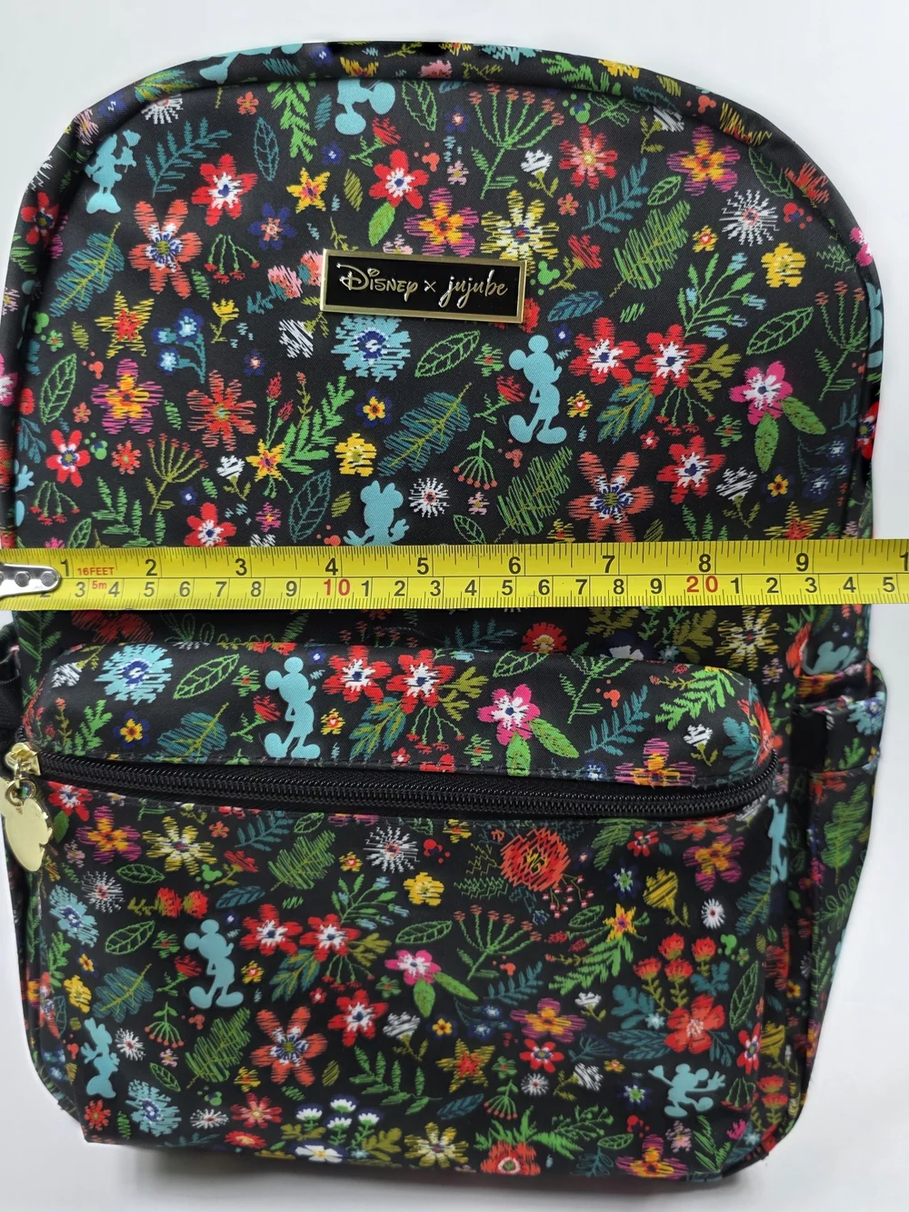 Disney Mickey Mouse JuJuBe Backpack Multicolor